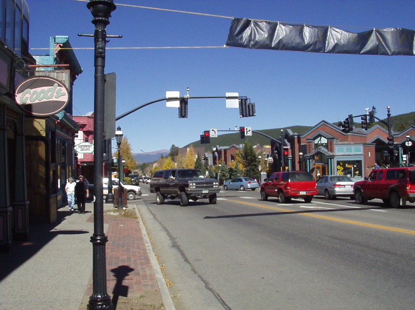 Breckenridge